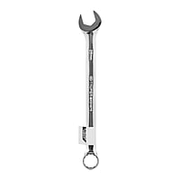 Llave combinada, extralarga, milimétrica, 26 x 370 mm - LL-2026M / 15628 Llave combinada, extralarga, milimétrica, 26 x 370 mm - LL-2026M / 15628