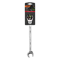 Llave combinada con matraca, 13/16' x 281 mm, Truper Expert - LL-2026X / 13602 Llave combinada con matraca, 13/16' x 281 mm, Truper Expert - LL-2026X / 13602