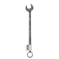 Llave combinada, extralarga, milimétrica, 27 x 385 mm - LL-2027M / 15629 Llave combinada, extralarga, milimétrica, 27 x 385 mm - LL-2027M / 15629