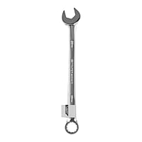 Llave combinada, extralarga, milimétrica, 28 x 393 mm - LL-2028M / 15630 Llave combinada, extralarga, milimétrica, 28 x 393 mm - LL-2028M / 15630