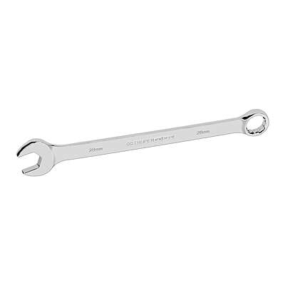 Llave combinada, extralarga, milimétrica, 28 x 393 mm - LL-2028M / 15630