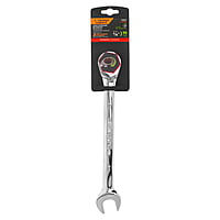 Llave combinada con matraca, 7/8' x 281 mm, Truper Expert - LL-2028X / 13603 Llave combinada con matraca, 7/8' x 281 mm, Truper Expert - LL-2028X / 13603