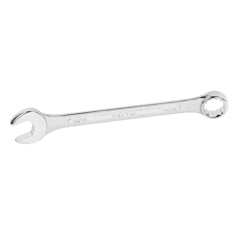 Llave combinada, 15/16' x 280 mm, Pretul - LL-2030P / 21891 Llave combinada, 15/16' x 280 mm, Pretul - LL-2030P / 21891
