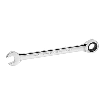Llave combinada con matraca, 15/16' x 325 mm, Truper Expert - LL-2030X / 13604