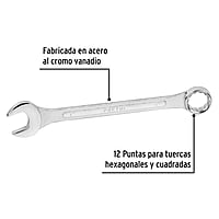 Llave combinada, 1' x 290 mm, Pretul - LL-2032P / 21892 Llave combinada, 1' x 290 mm, Pretul - LL-2032P / 21892