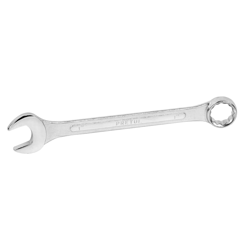 Llave combinada, 1' x 290 mm, Pretul - LL-2032P / 21892 Llave combinada, 1' x 290 mm, Pretul - LL-2032P / 21892