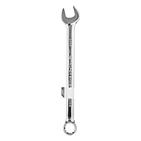 Llave combinada, extralarga, milimétrica, 33 x 470 mm - LL-2033M / 13818 Llave combinada, extralarga, milimétrica, 33 x 470 mm - LL-2033M / 13818