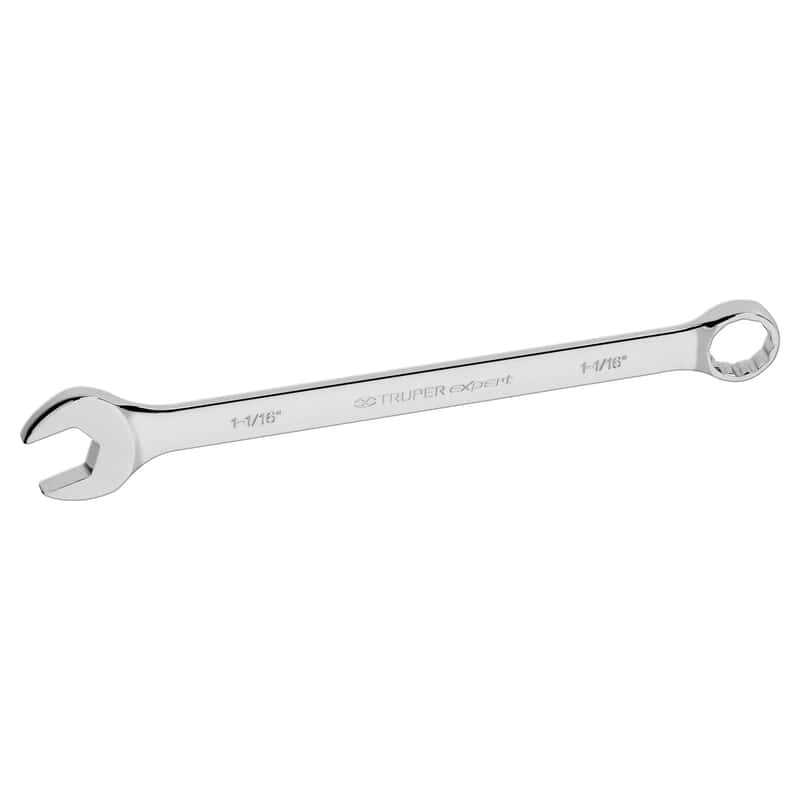 Llave combinada, extralarga, 1-1/16' x 385 mm - LL-2034 / 15603 Llave combinada, extralarga, 1-1/16' x 385 mm - LL-2034 / 15603