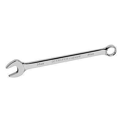 Llave combinada, extralarga, milimétrica, 34 x 465 mm - LL-2034M / 13819