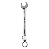 Llave combinada, extralarga, milimétrica, 38 x 510 mm - LL-2038M / 13821 Llave combinada, extralarga, milimétrica, 38 x 510 mm - LL-2038M / 13821
