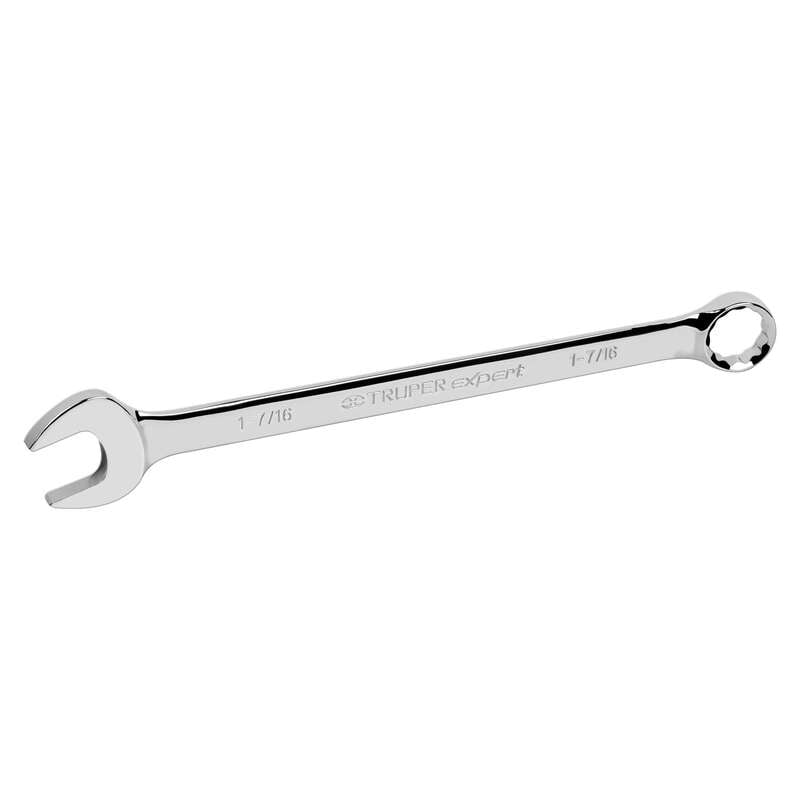 Llave combinada, extralarga, 1-7/16' x 508 mm - LL-2046 / 15608