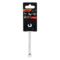 Llave española, 3/16 x 1/4' x 127 mm - LL-3016 / 15678 Llave española, 3/16 x 1/4' x 127 mm - LL-3016 / 15678