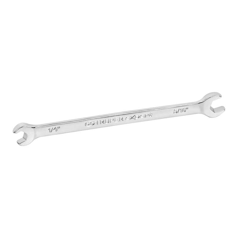 Llave española, 1/4 x 5/16' x 127 mm - LL-3018 / 15680 Llave española, 1/4 x 5/16' x 127 mm - LL-3018 / 15680