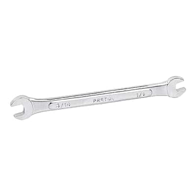 Llave española, 1/4 x 5/16' x 122 mm, Pretul - LL-3018P / 21950