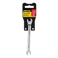 Llave española, 5/16 x 3/8' x 140 mm, Pretul - LL-3020P / 21951 Llave española, 5/16 x 3/8' x 140 mm, Pretul - LL-3020P / 21951