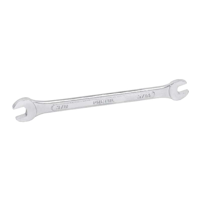 Llave española, 5/16 x 3/8' x 140 mm, Pretul - LL-3020P / 21951 Llave española, 5/16 x 3/8' x 140 mm, Pretul - LL-3020P / 21951