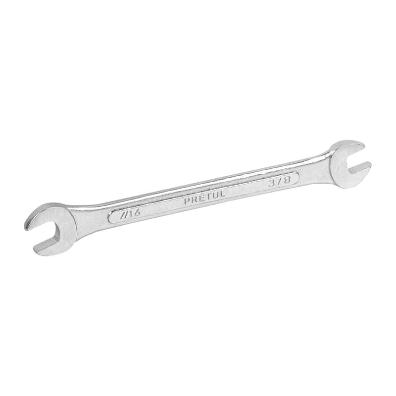 Llave española, 3/8 x 7/16' x 157 mm, Pretul - LL-3021P / 21952