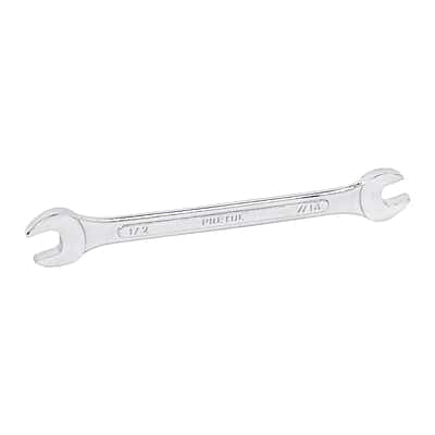 Llave española, 7/16 x 1/2' x 172 mm, Pretul - LL-3025P / 21953