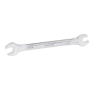 Llave española, 1/2 x 9/16' x 172 mm, Pretul - LL-3026P / 21954