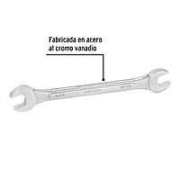 Llave española, 9/16 x 5/8' x 185 mm, Pretul - LL-3030P / 21955 Llave española, 9/16 x 5/8' x 185 mm, Pretul - LL-3030P / 21955