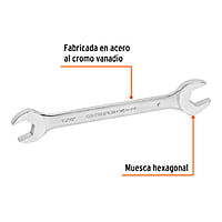 Llave española, 15/16 x 1' x 293 mm - LL-3045 / 15702 Llave española, 15/16 x 1' x 293 mm - LL-3045 / 15702