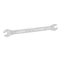 Llave española, milimétrica, 8 x 9 x 140 mm, Pretul - LL-30809MP / 21971