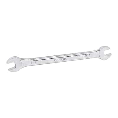 Llave española, milimétrica, 10 x 11 x 157 mm, Pretul - LL-31011MP / 21972
