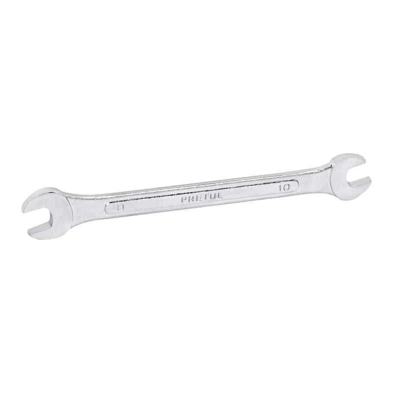 Llave española, milimétrica, 10 x 11 x 157 mm, Pretul - LL-31011MP / 21972