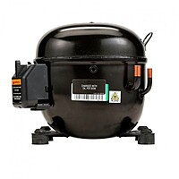 Compresor Copeland Hermetico Serie R Alta Temperatura Btus 5,290, Eer 4.3, 115/1/60, 404A, Hp 3/4 Cfh 166 - Rs64C2E-Caa-908