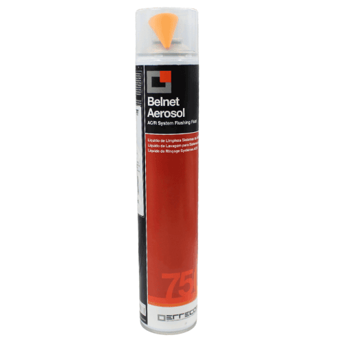 Belnet Aerosol Liquido de lavado lineas frigorificas TR1009.YW.M0 Belnet Aerosol Liquido de lavado lineas frigorificas TR1009.YW.M0