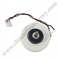 Motor Evaporador, 1 Ton 220V, 20A, 15W, Rpg19K-6 - Rpg19K-6 Motor Evaporador, 1 Ton 220V, 20A, 15W, Rpg19K-6 - Rpg19K-6