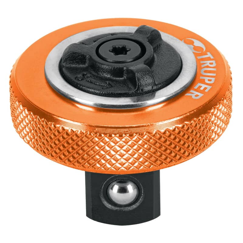 Matraca cuadro 1/2' tipo perilla - M-1249-P / 13653 Matraca cuadro 1/2' tipo perilla - M-1249-P / 13653