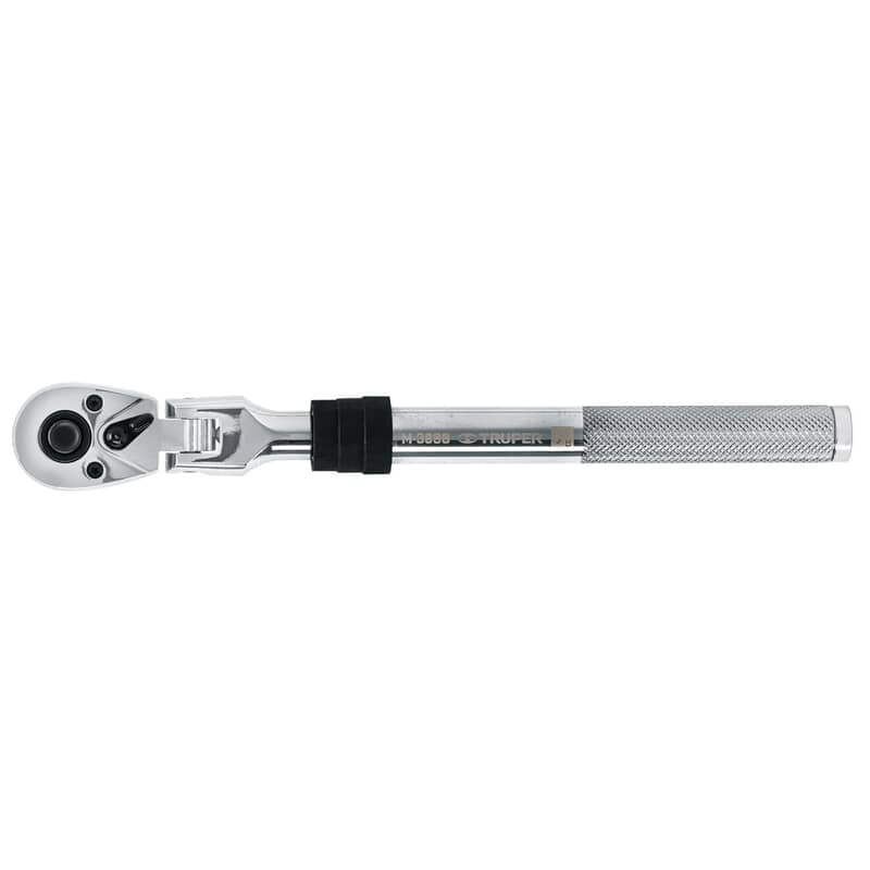 Matraca telescópica cuadro 3/8' cabeza articulada - M-3890 / 13219 Matraca telescópica cuadro 3/8' cabeza articulada - M-3890 / 13219