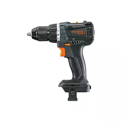 Taladro 1/2', 20V, sin accesorios, MAX, 101404 - MAX-20TS