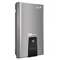 Calentador Electrico, EFLUX, 4.8 KW, 1 SERVICIO, Montaje Sobre Muro, Compacto, Soft Touch Control - MBE051G Calentador Electrico, EFLUX, 4.8 KW, 1 SERVICIO, Montaje Sobre Muro, Compacto, Soft Touch Control - MBE051G