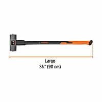 marro-octagonal-12-lb-mango-fibra-de-vidrio-36-truper-md-12f-16542 marro-octagonal-12-lb-mango-fibra-de-vidrio-36-truper-md-12f-16542