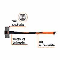 marro-octagonal-16-lb-mango-fibra-de-vidrio-36-truper-md-16f-16546 marro-octagonal-16-lb-mango-fibra-de-vidrio-36-truper-md-16f-16546