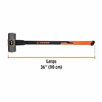 marro-octagonal-16-lb-mango-fibra-de-vidrio-36-truper-md-16f-16546 marro-octagonal-16-lb-mango-fibra-de-vidrio-36-truper-md-16f-16546