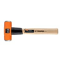 marro-octagonal-2-5-lb-mango-de-madera-12-truper-md-2-5m-17045 marro-octagonal-2-5-lb-mango-de-madera-12-truper-md-2-5m-17045
