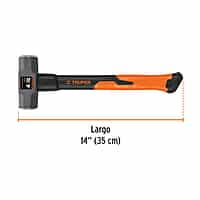 marro-octagonal-4-lb-mango-de-fibra-de-vidrio-14-truper-md-4f-16536 marro-octagonal-4-lb-mango-de-fibra-de-vidrio-14-truper-md-4f-16536