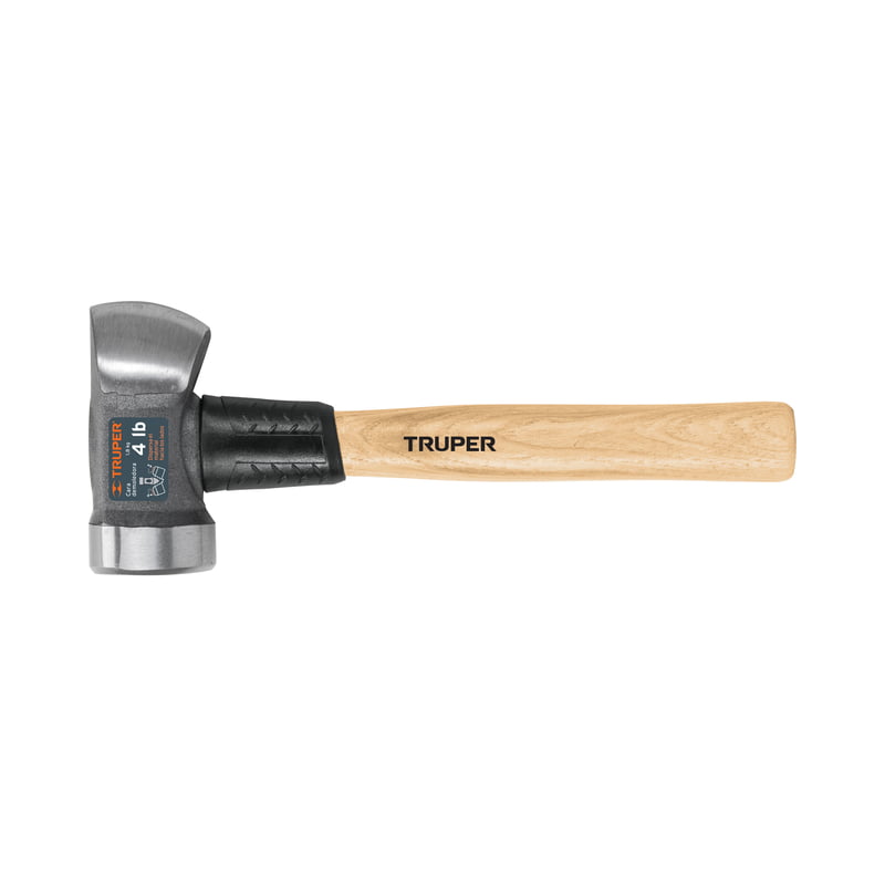 marro-demoledor-4-lb-mango-de-madera-12-truper-md-4hx-11256 marro-demoledor-4-lb-mango-de-madera-12-truper-md-4hx-11256