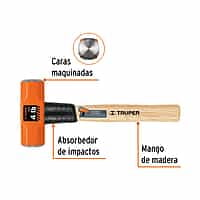 marro-octagonal-4-lb-mango-de-madera-12-truper-md-4m-16508 marro-octagonal-4-lb-mango-de-madera-12-truper-md-4m-16508