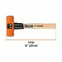 marro-octagonal-4-lb-mango-de-madera-12-truper-md-4m-16508 marro-octagonal-4-lb-mango-de-madera-12-truper-md-4m-16508