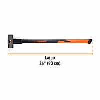 marro-octagonal-6-lb-mango-fibra-de-vidrio-36-truper-md-6f-19884 marro-octagonal-6-lb-mango-fibra-de-vidrio-36-truper-md-6f-19884