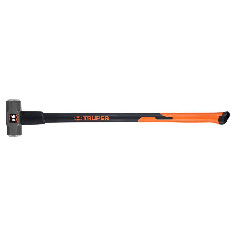 marro-octagonal-6-lb-mango-fibra-de-vidrio-36-truper-md-6f-19884 marro-octagonal-6-lb-mango-fibra-de-vidrio-36-truper-md-6f-19884