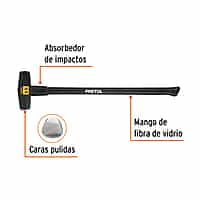 marro-tipo-nevada-6-lbs-mango-36-pretul-md-6mp-22203 marro-tipo-nevada-6-lbs-mango-36-pretul-md-6mp-22203