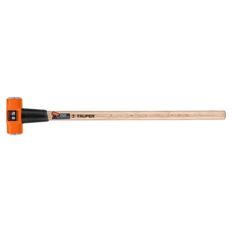 Marro octagonal 8 lbs. mango madera 36' - MD-8M / 16511 Marro octagonal 8 lbs. mango madera 36' - MD-8M / 16511