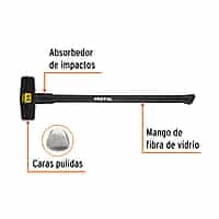 marro-tipo-nevada-8-lbs-mango-36-pretul-md-8mp-22205 marro-tipo-nevada-8-lbs-mango-36-pretul-md-8mp-22205