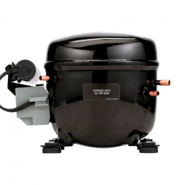 Compresor Copeland Hermetico Serie A Baja Temperatura Btus 2,160, Eer 2.8, 115/1/60, 404A,Hp 1/2 Cfh 108 - Aft22C1E-Iaa-901