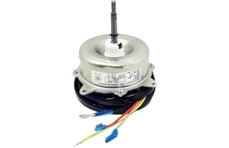 Motor Para Minisplit, 1 Tonelada Condensador, 115V, 60Hz, 30W, 0.75A, Capacitor 6Mf 450V - Ydk-30-6B Motor Para Minisplit, 1 Tonelada Condensador, 115V, 60Hz, 30W, 0.75A, Capacitor 6Mf 450V - Ydk-30-6B